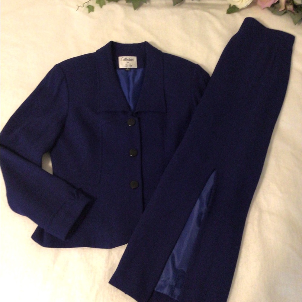 Two Piece Suit